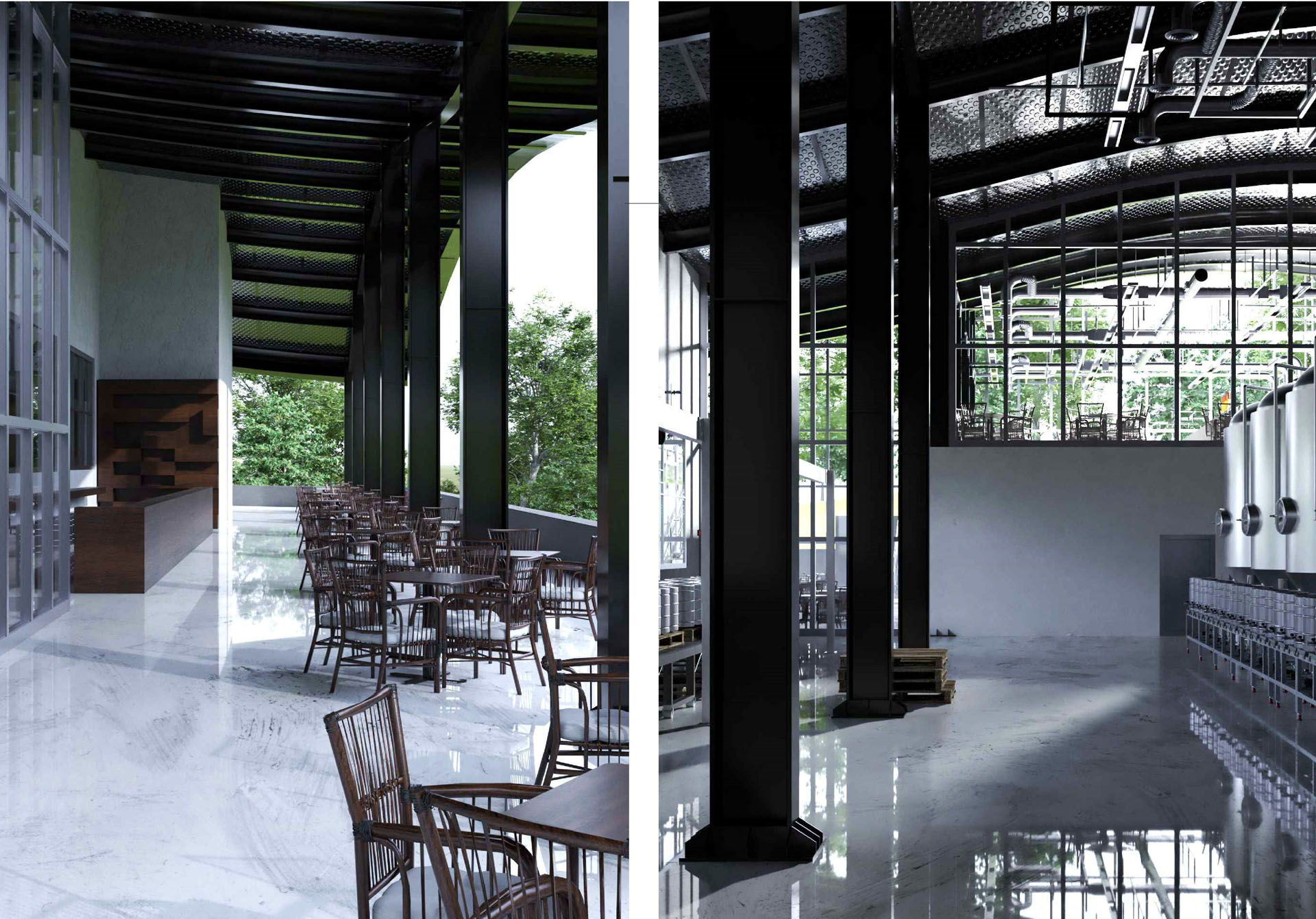 Cervecería Grotto Brew